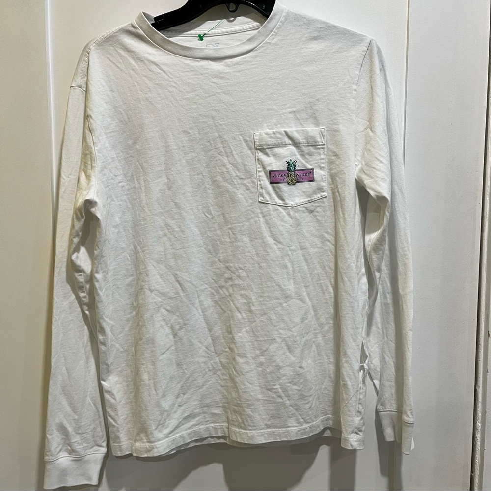 Vineyard Vines Mens Small Long Sleeve Shirt